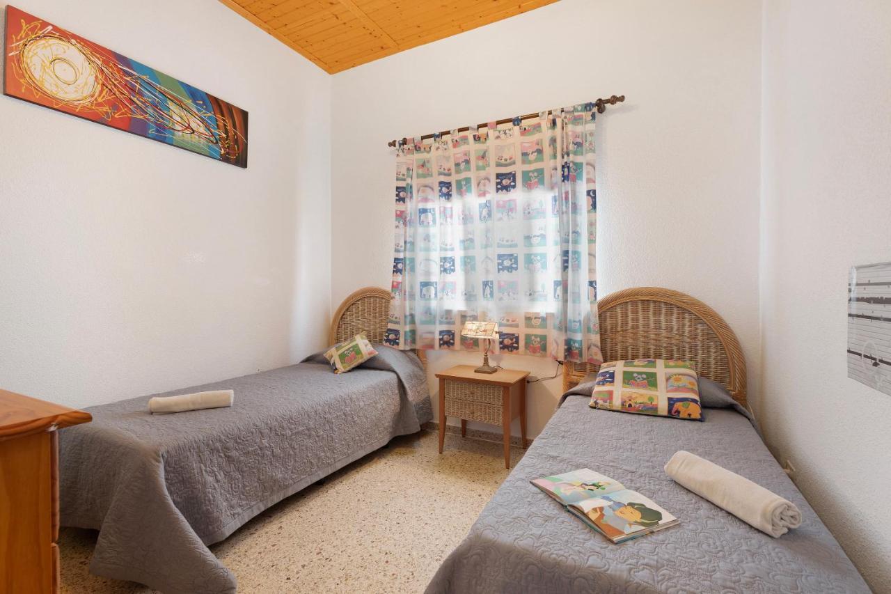 Casa Burgado Villa Puerto de la Cruz  Bagian luar foto