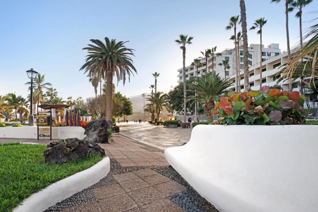 Casa Burgado Villa Puerto de la Cruz  Bagian luar foto
