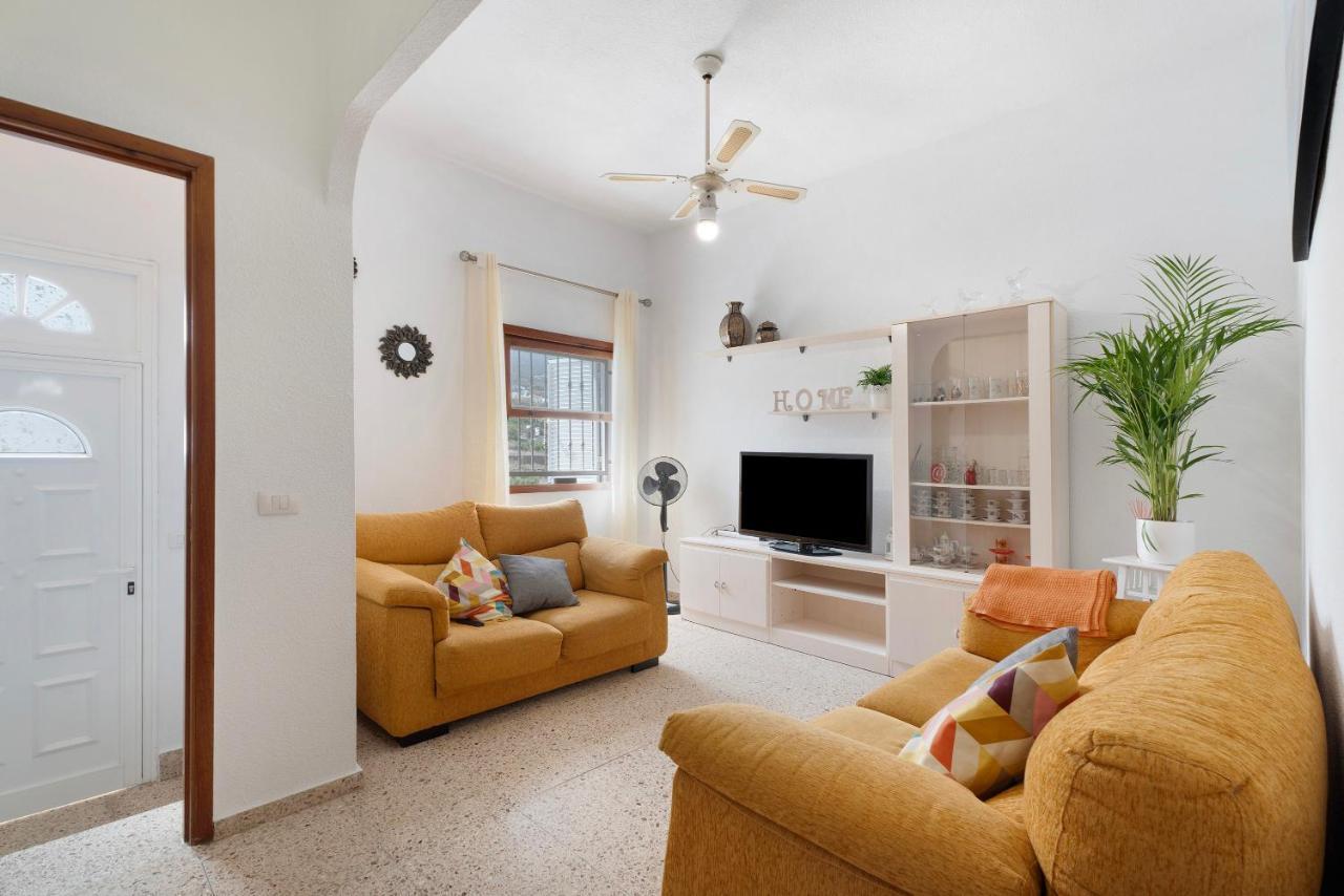 Casa Burgado Villa Puerto de la Cruz  Bagian luar foto