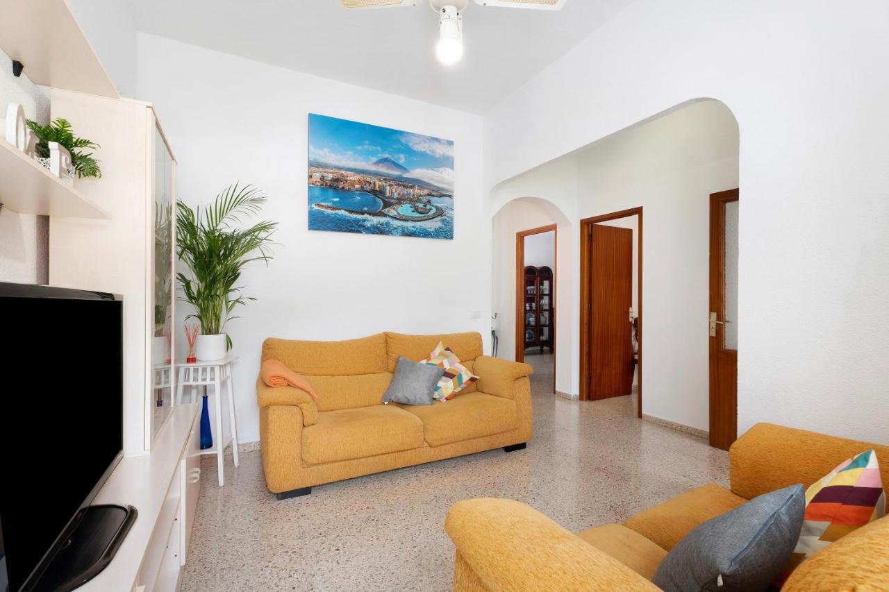 Casa Burgado Villa Puerto de la Cruz  Bagian luar foto