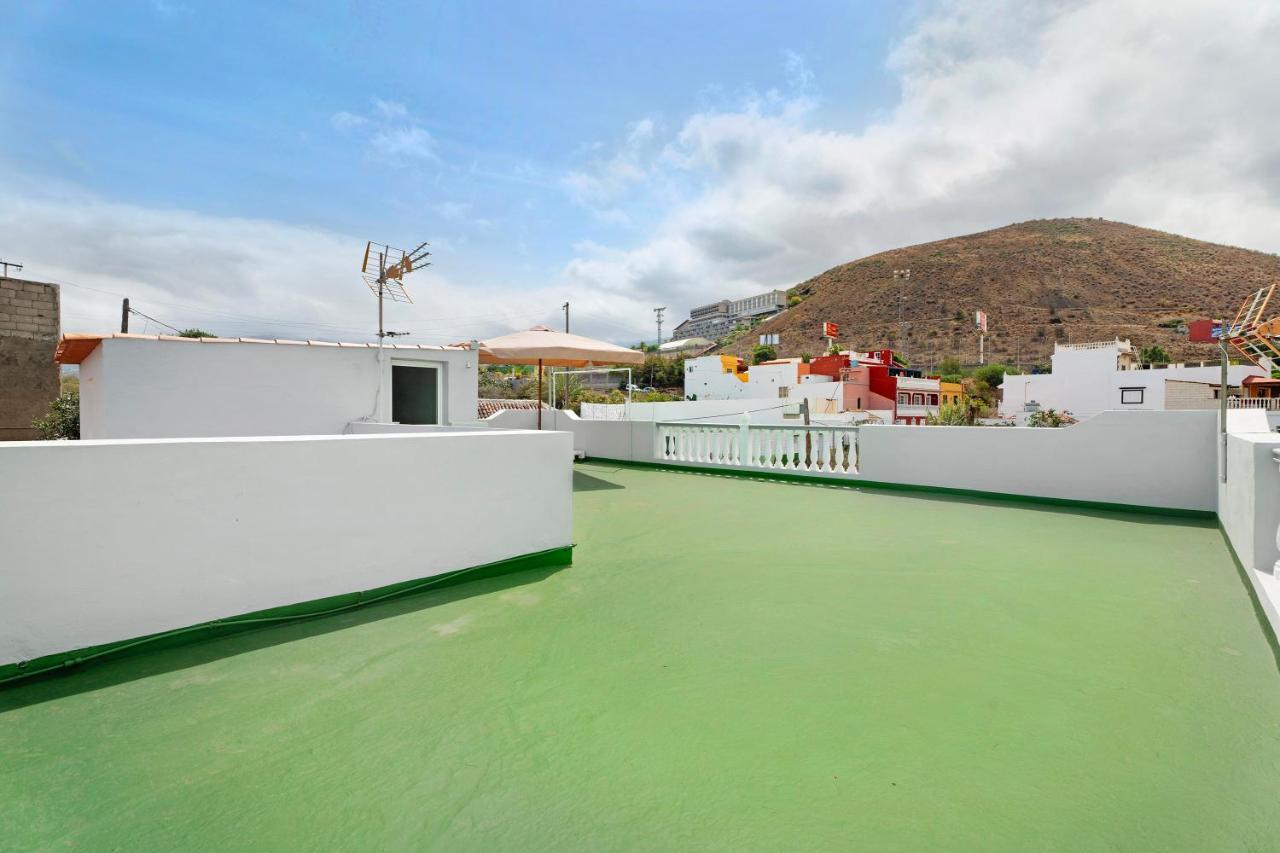 Casa Burgado Villa Puerto de la Cruz  Bagian luar foto