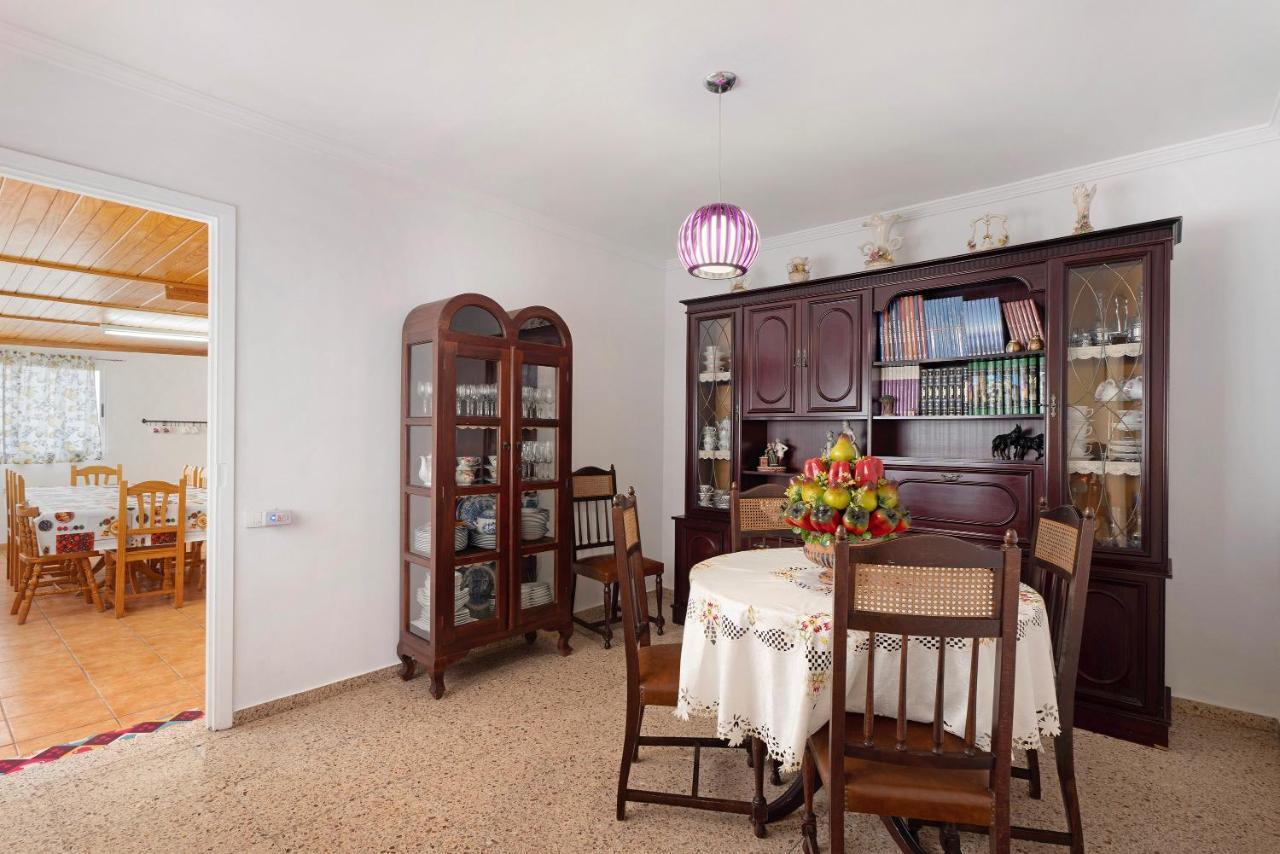 Casa Burgado Villa Puerto de la Cruz  Bagian luar foto
