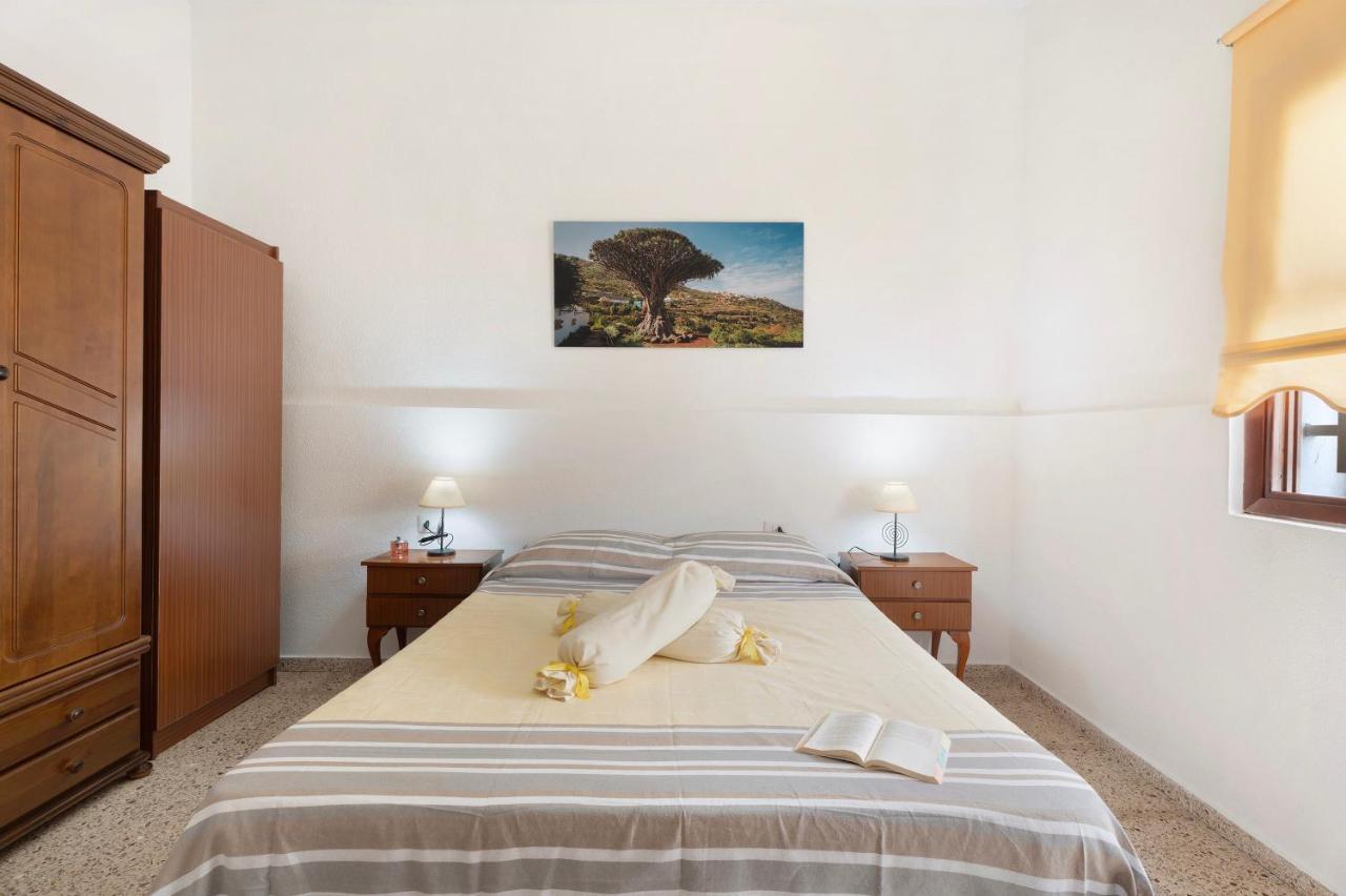 Casa Burgado Villa Puerto de la Cruz  Bagian luar foto