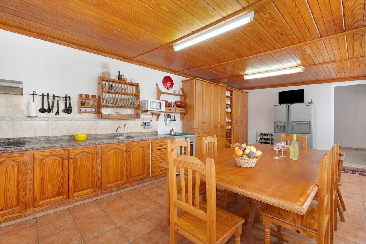 Casa Burgado Villa Puerto de la Cruz  Bagian luar foto