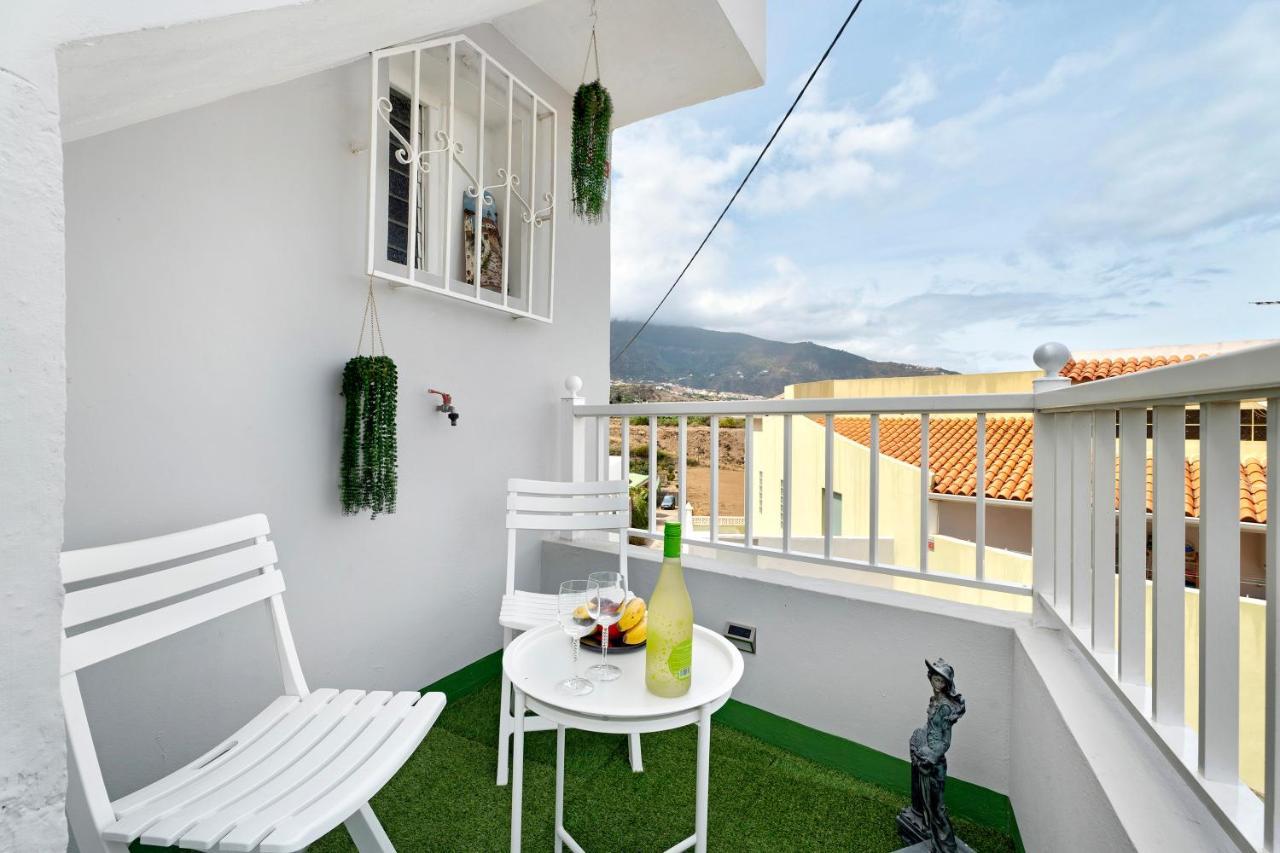 Casa Burgado Villa Puerto de la Cruz  Bagian luar foto