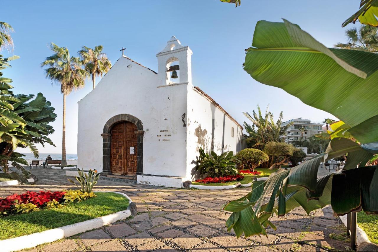 Casa Burgado Villa Puerto de la Cruz  Bagian luar foto