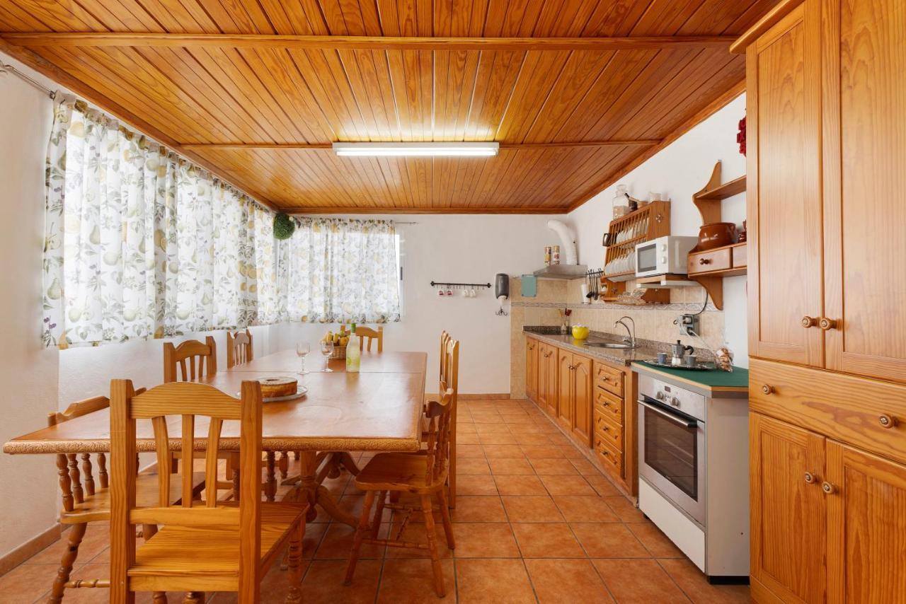 Casa Burgado Villa Puerto de la Cruz  Bagian luar foto