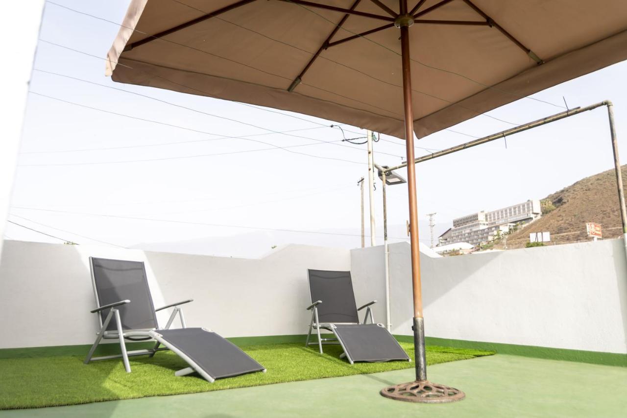 Casa Burgado Villa Puerto de la Cruz  Bagian luar foto