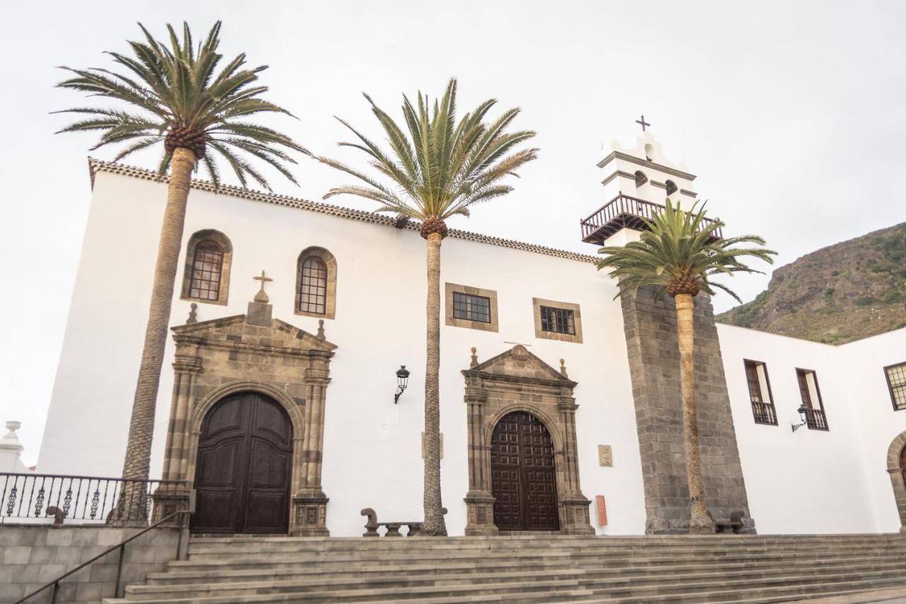 Casa Burgado Villa Puerto de la Cruz  Bagian luar foto